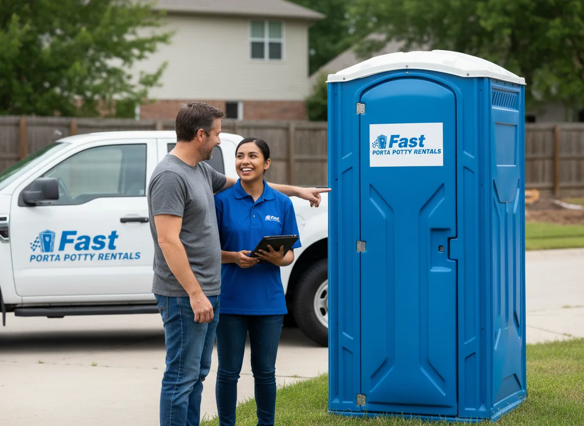 Standard Porta Potty Rentals Bean Station, TN FAQs